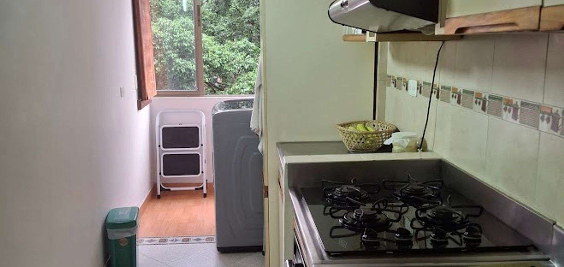 Apartamento en venta en El Poblado, Medellín