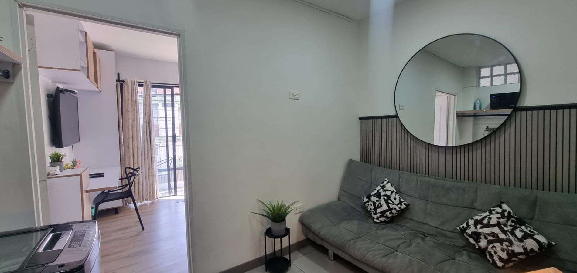 Venta Apartaestudio Airbnb La Castellana Medellín-3