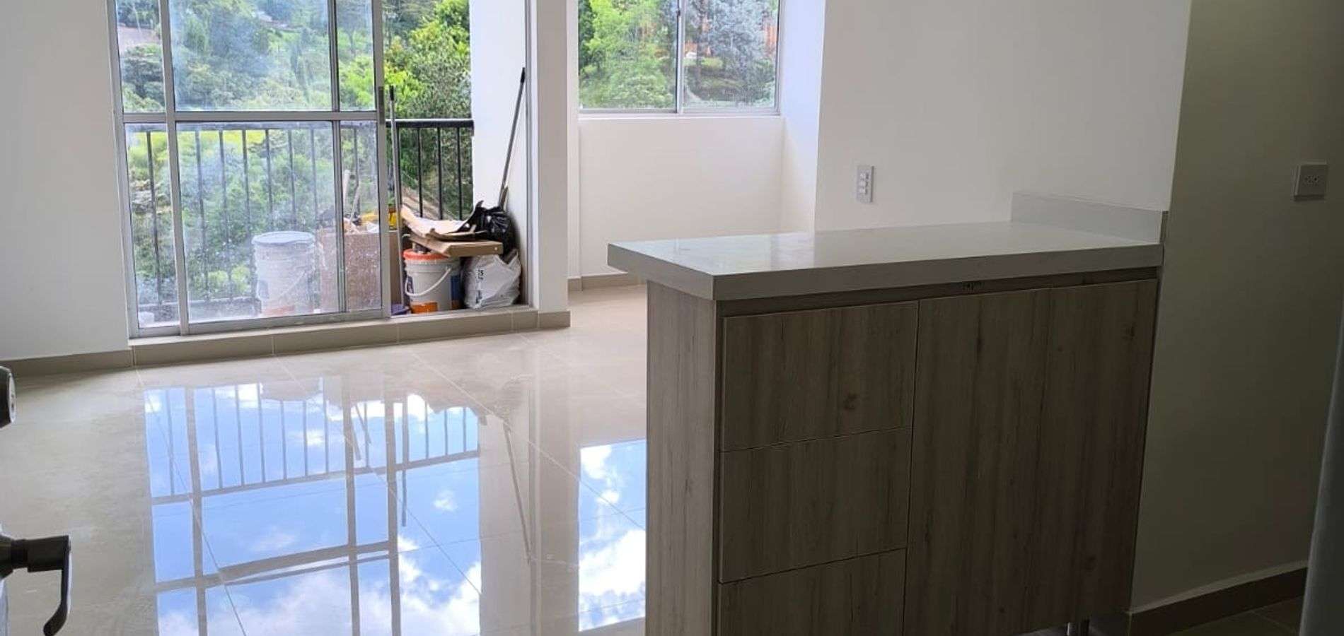 Apartamento en venta en La Estrella 2 Habitaciones