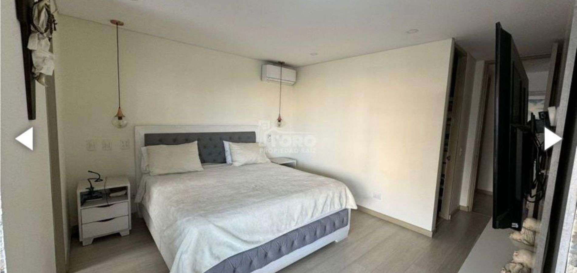 Apartamento moderno en venta en con terraza en la Loma de La-0