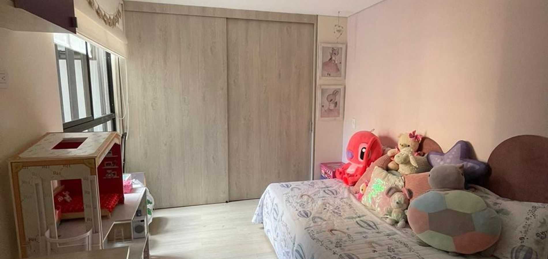 Apartamento moderno en venta en con terraza en la Loma de La