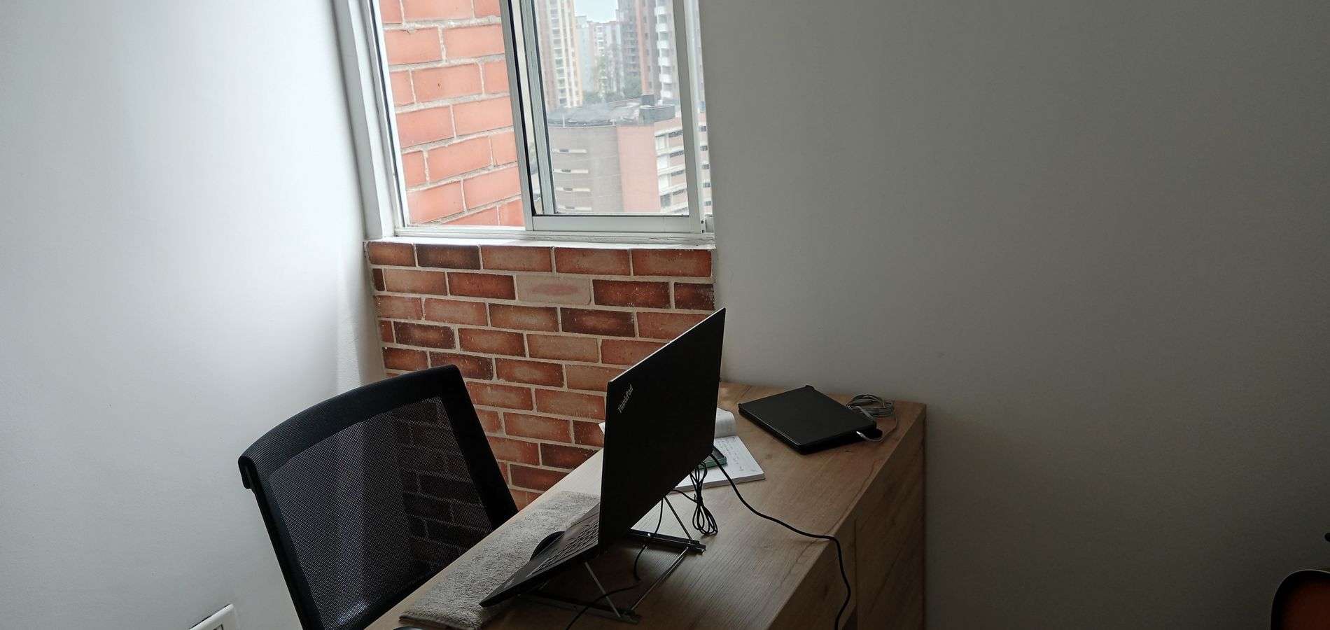 Apartamento muy iluminado en Sabaneta-1