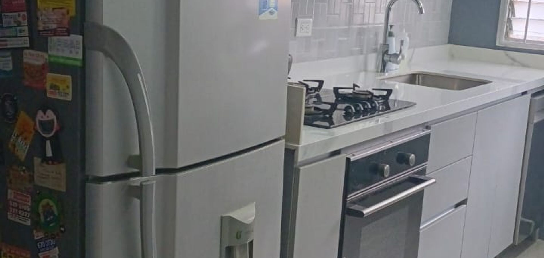 Apartamento en venta en Granada Norte, Bogotá-1