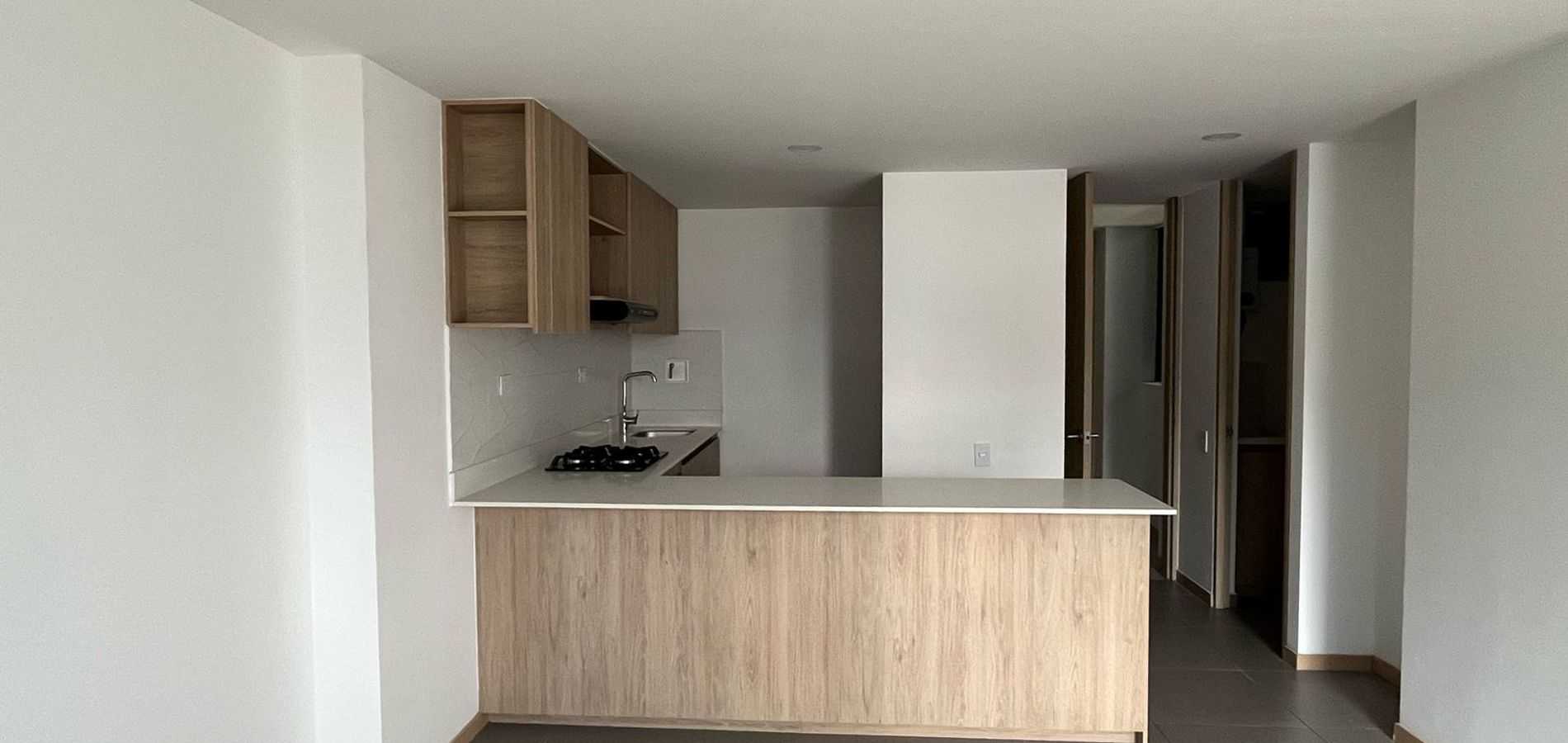 Venta de Apartamento Sector Santa Fe Medellín solo para Inve