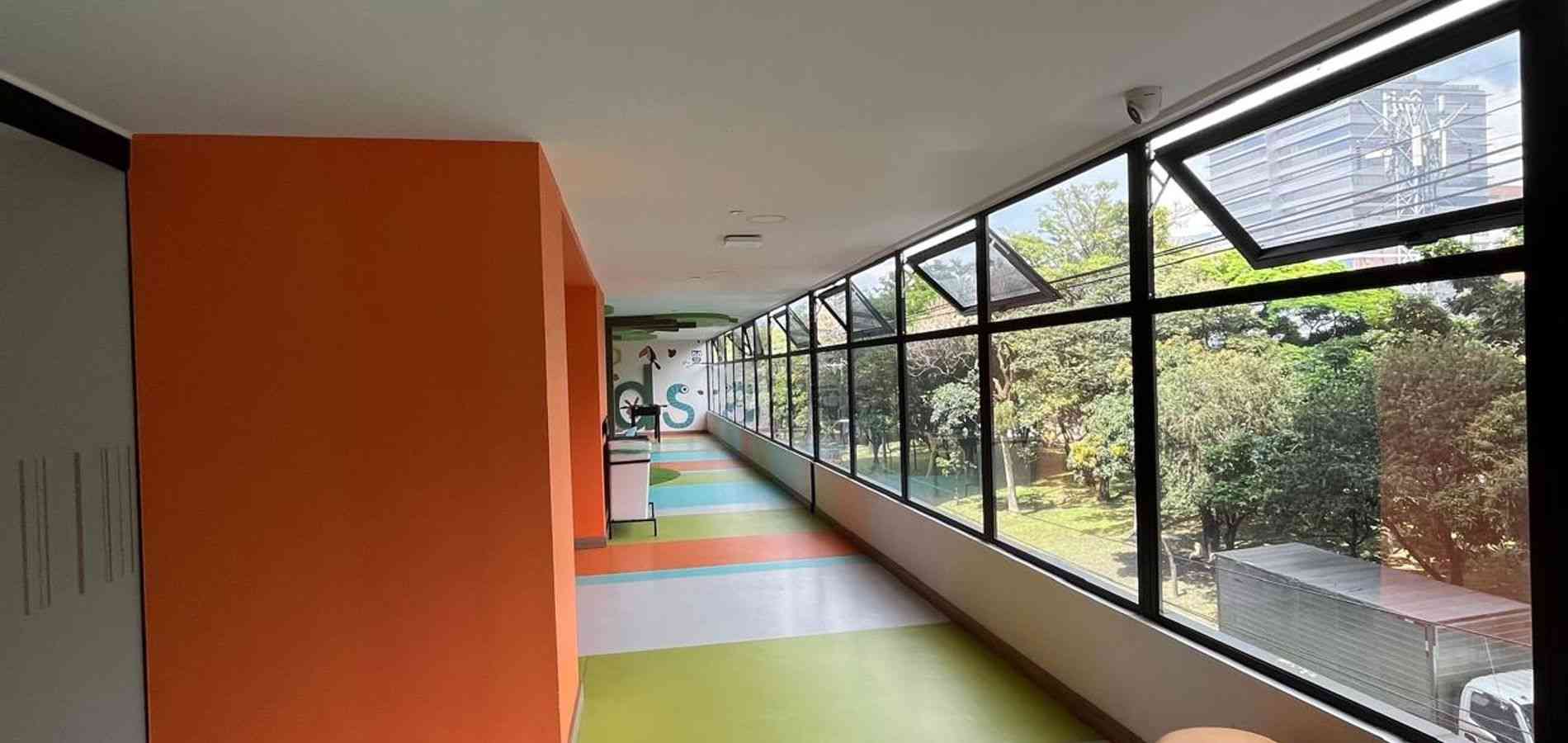 Venta de Apartamento Sector Santa Fe Medellín solo para Inve-1