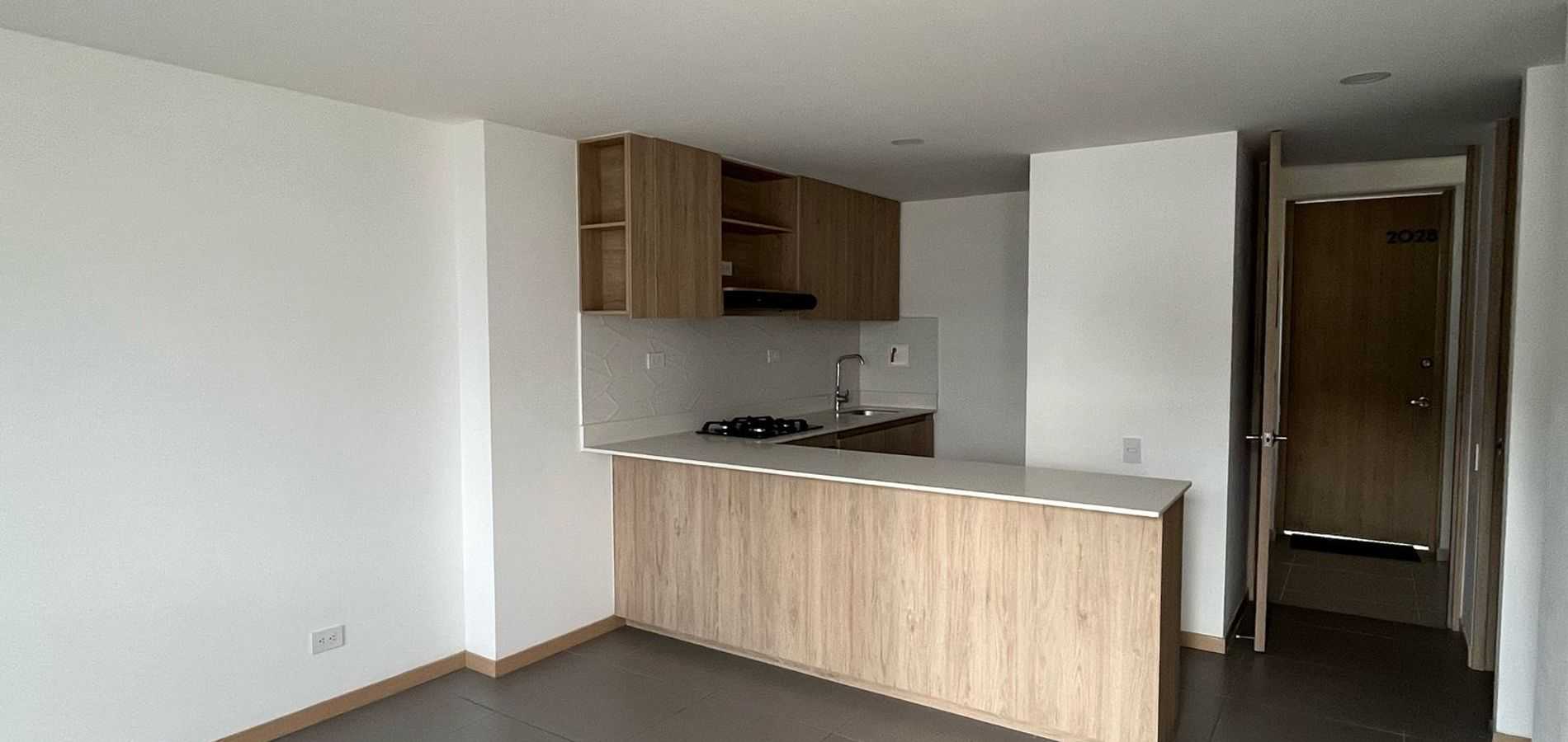 Venta de Apartamento Sector Santa Fe Medellín solo para Inve-2