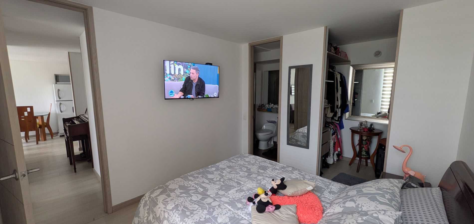 Apartamento en venta en Cajicá 3 Habitaciones-3