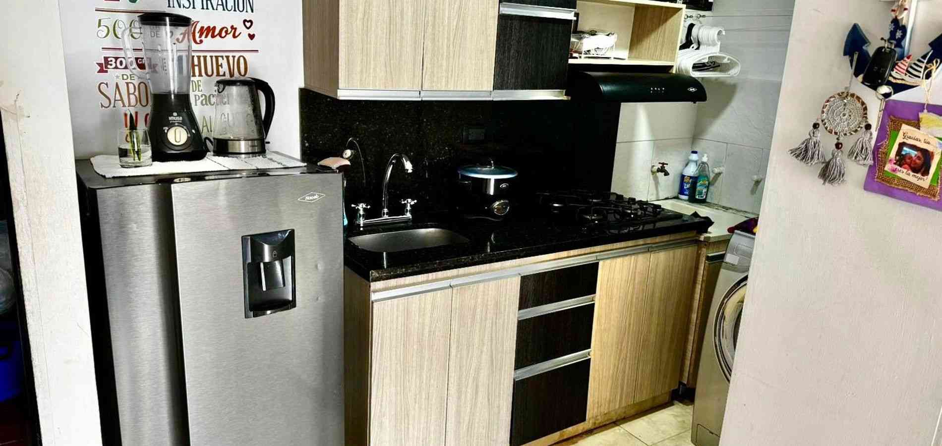 Apartaestudio en venta en Buenos Aires, Medellín-0