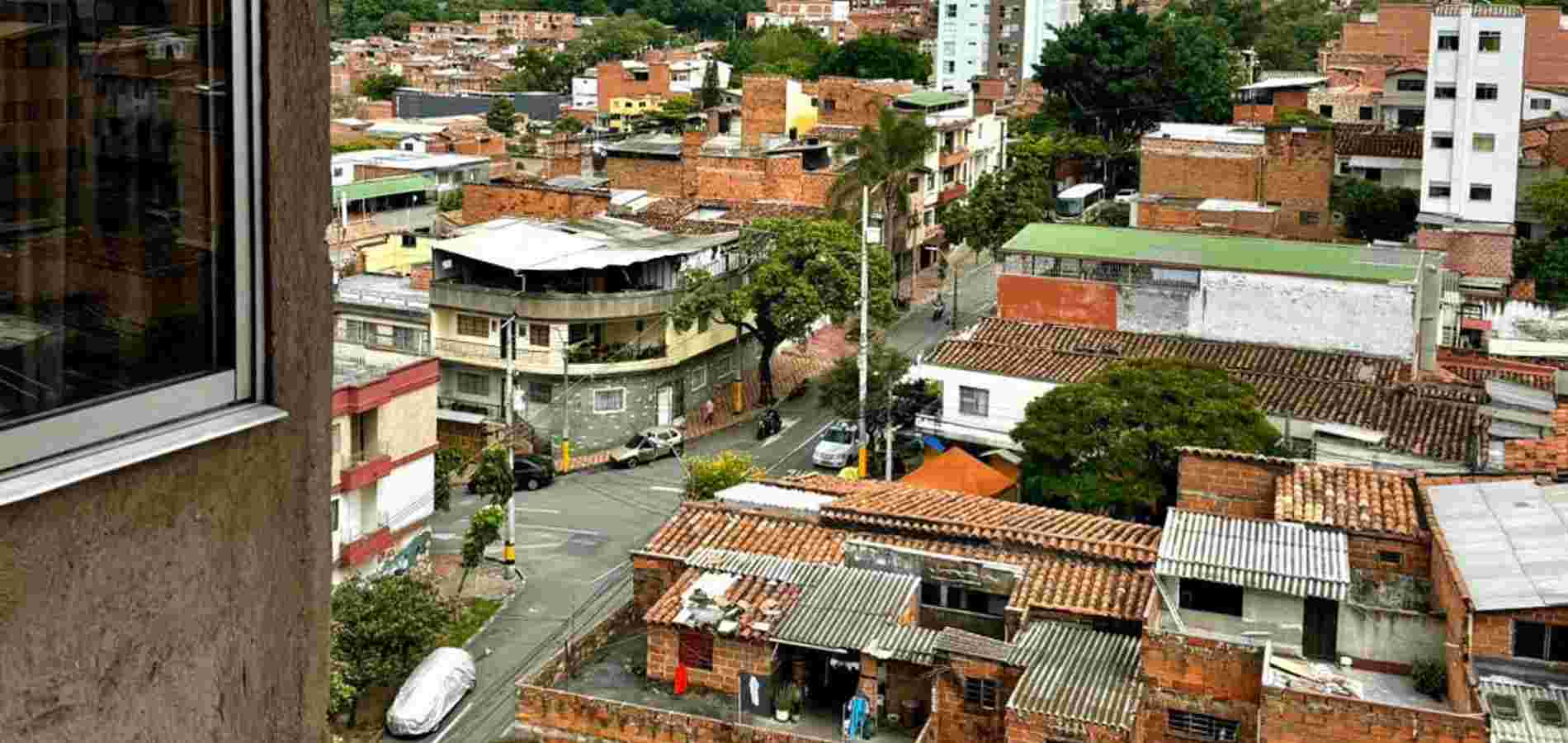 Apartaestudio en venta en Buenos Aires, Medellín-1