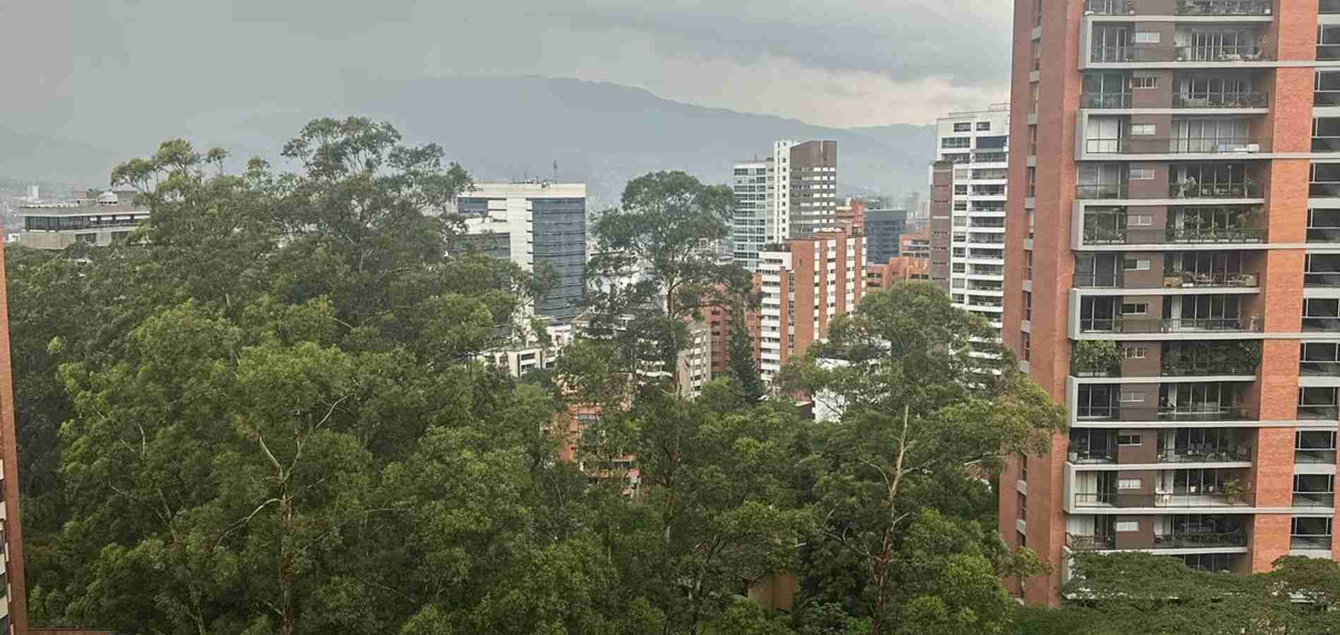 Apartamento en venta en El Poblado, sector Balsos, Medellín-1