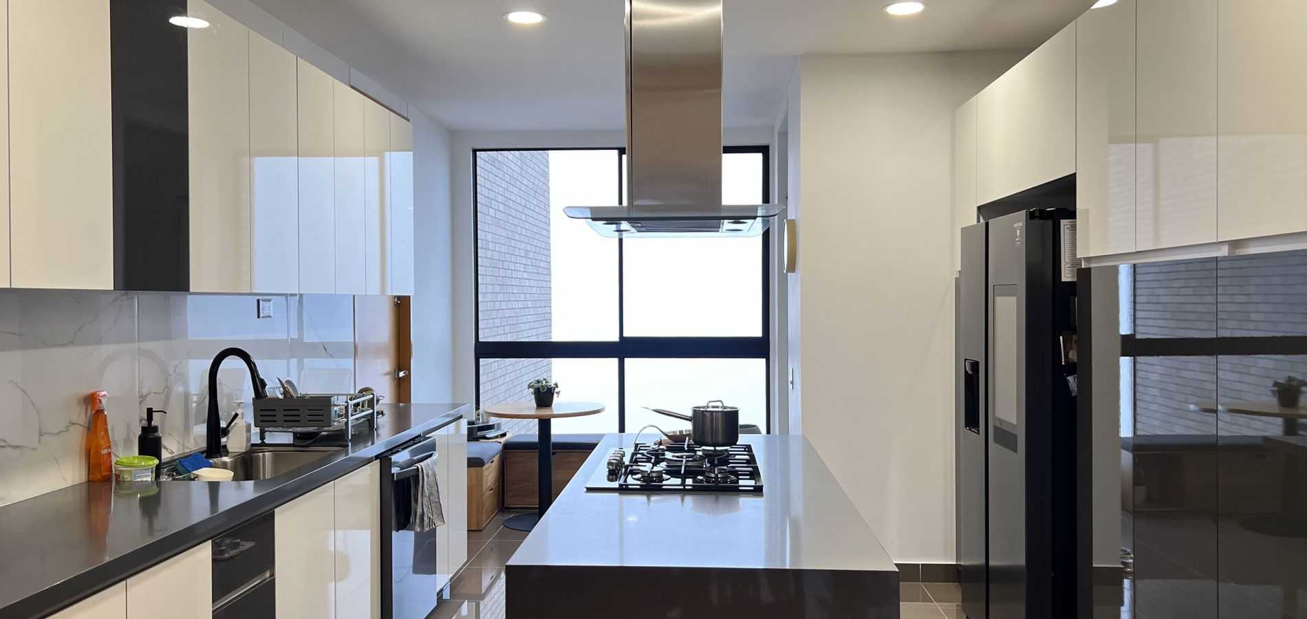 Venta exclusivo apto en La Calera