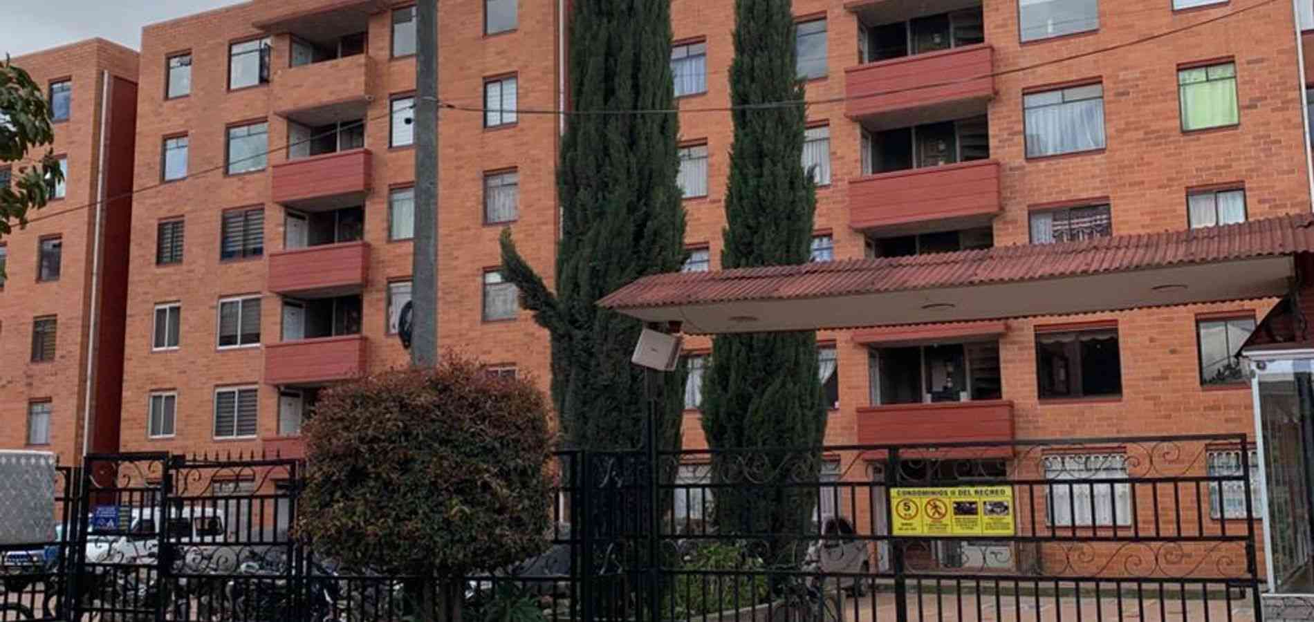 Apartamento en Venta en Bogotá Bosa Metro Vivienda-0
