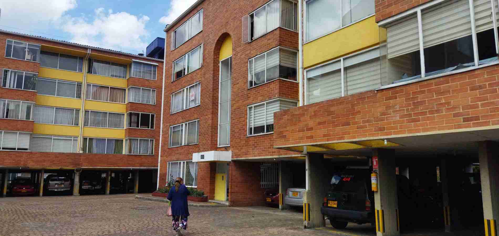 Vendo Apto remodelado Bogotá D.C Barrio Spring-Suba