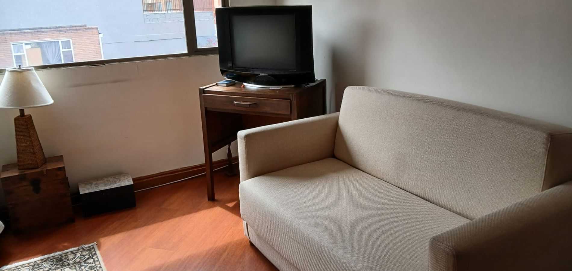 Apartamento en venta en Nicolás de Federmán 4 Habitaciones-1