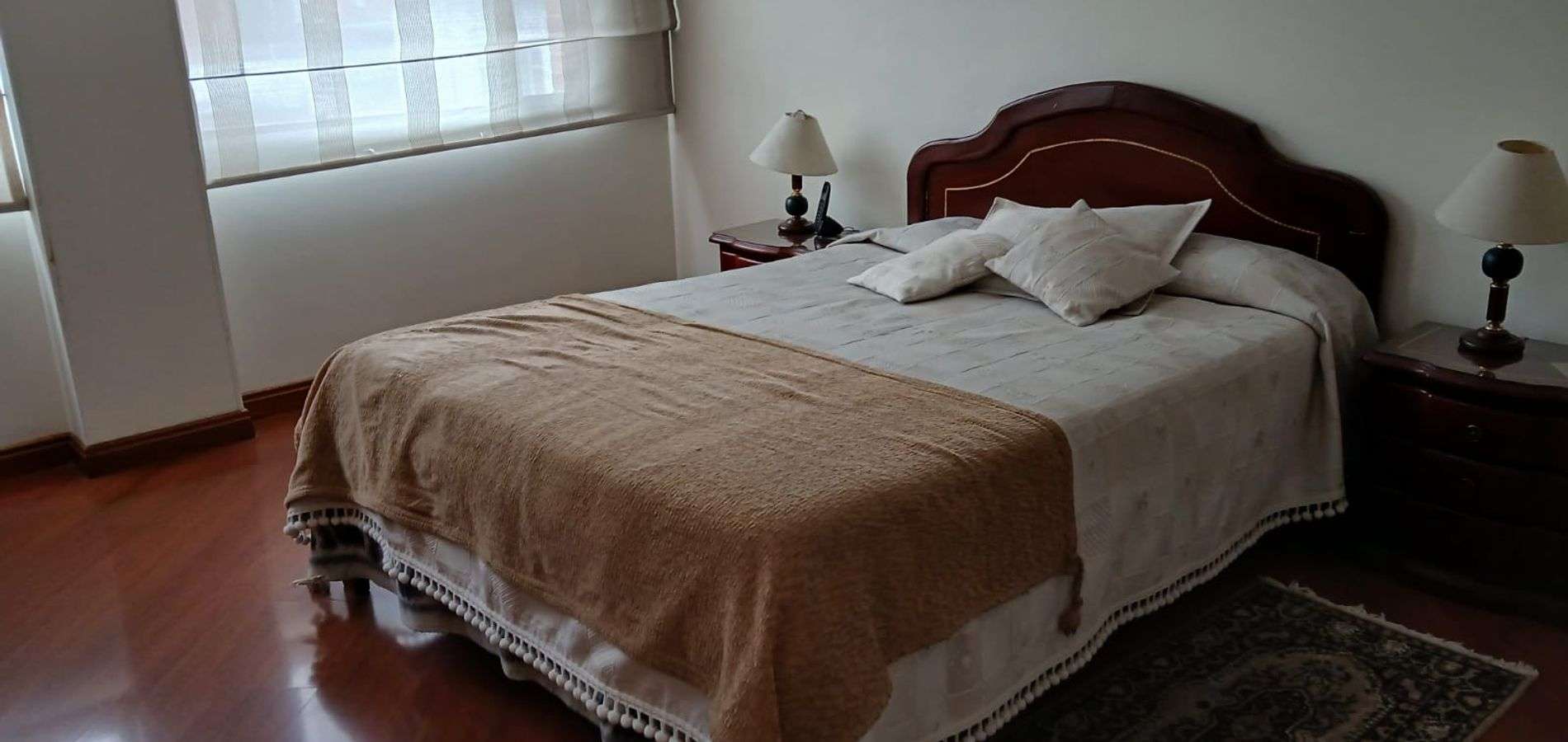 Apartamento en venta en Nicolás de Federmán 4 Habitaciones-2