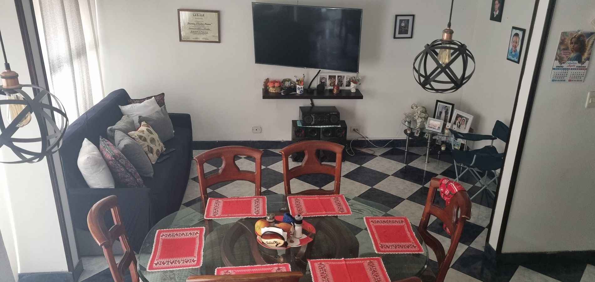 Casa en venta en Galán, Bogotá-1