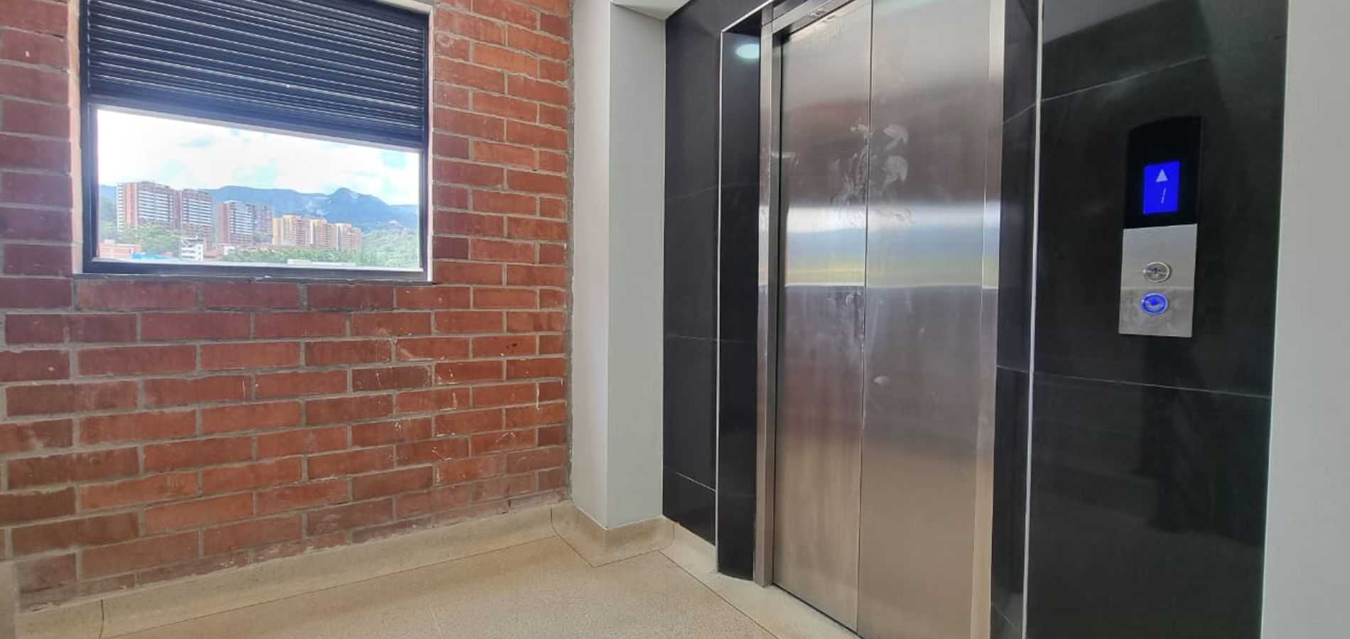 Venta apartaestudio nuevo Airbnb Castellana Medellín-1