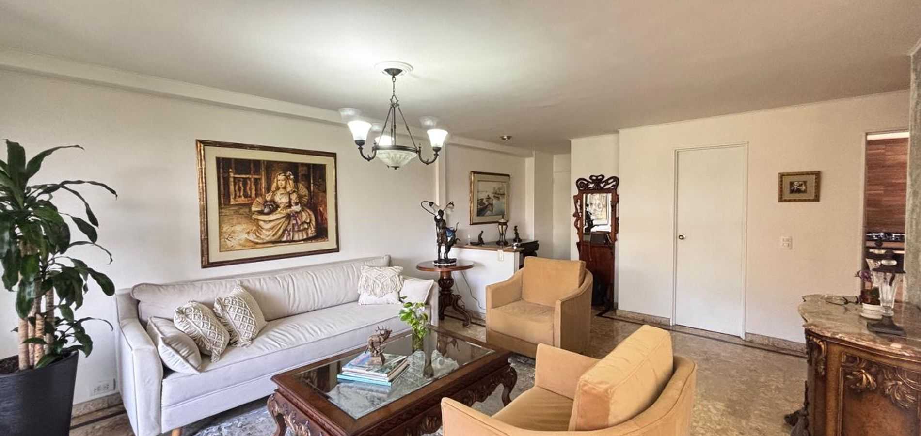 Vendo Apartamento en Medellín-Antioquia, Sector Poblado- Viz