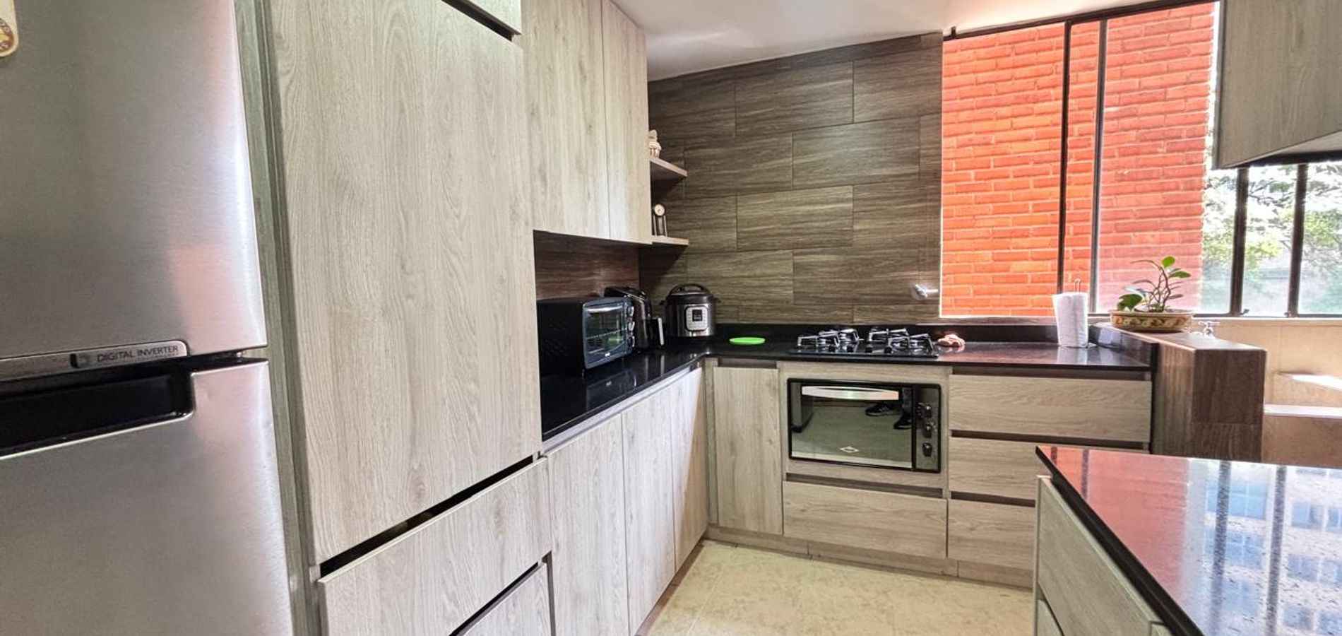 Vendo Apartamento en Medellín-Antioquia, Sector Poblado- Viz-1