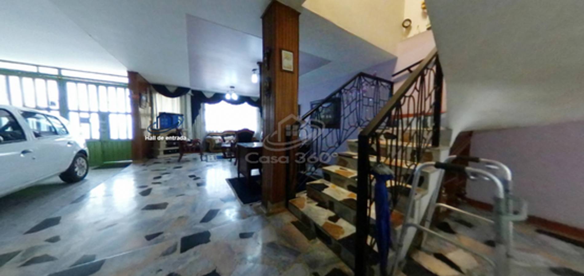 Casa en venta en Ciudad Montes 277 m-1