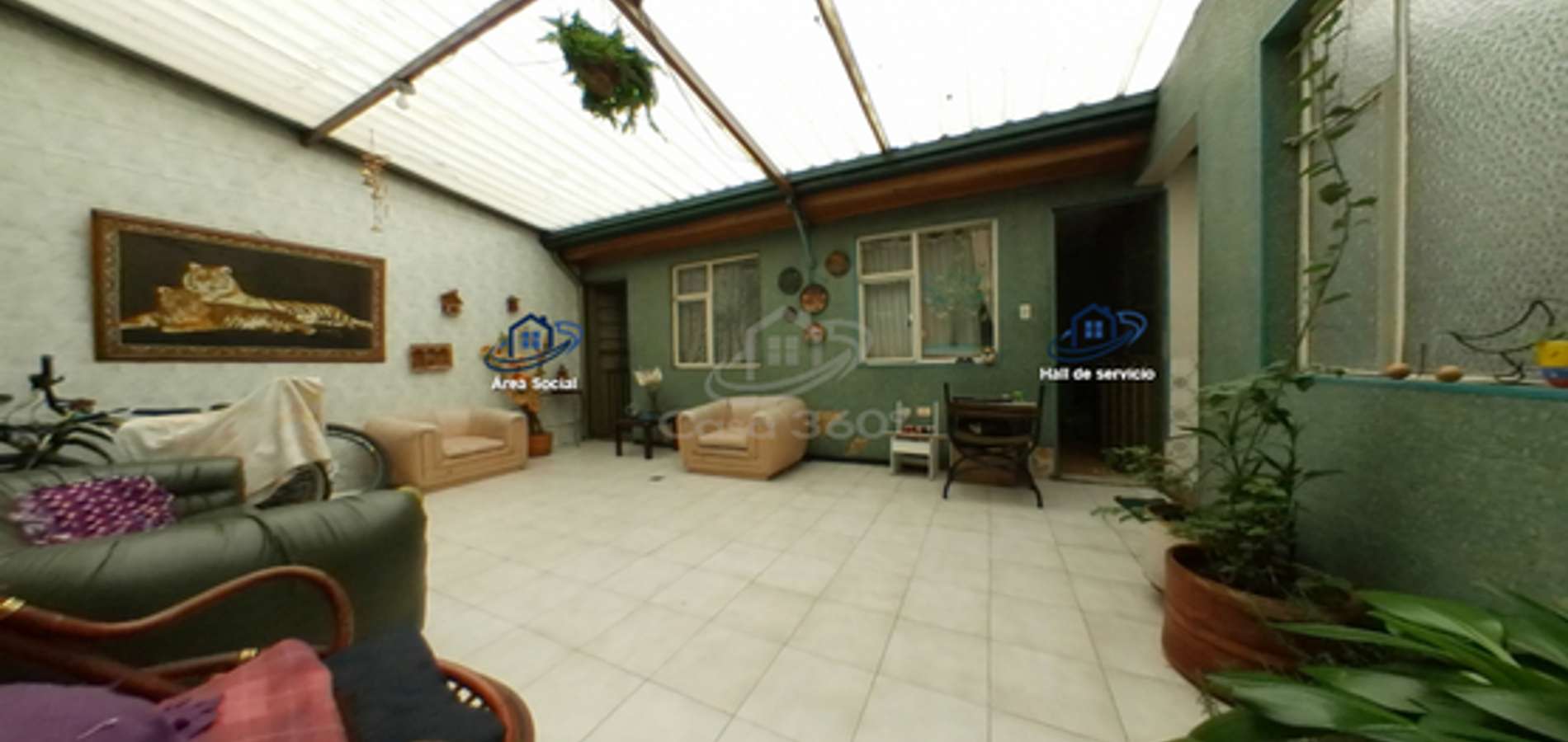 Casa en venta en Ciudad Montes 277 m-2