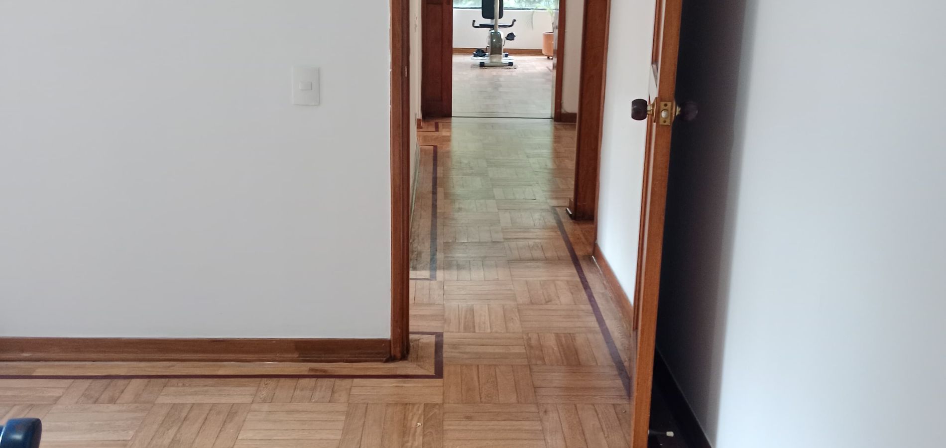 Apartamento en venta en El Poblado 4 Habitaciones