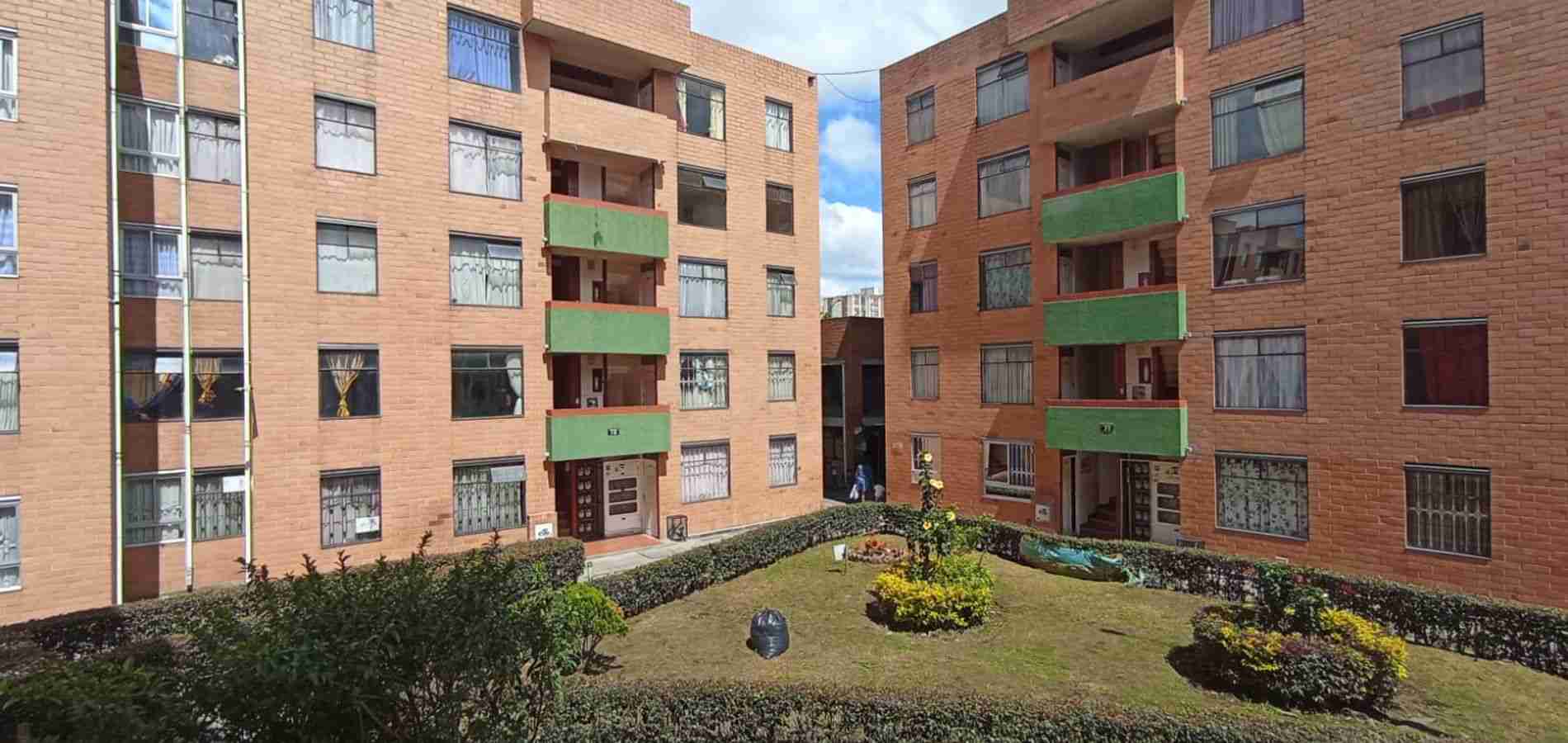 Venta Apartamento Tierra Buena-2