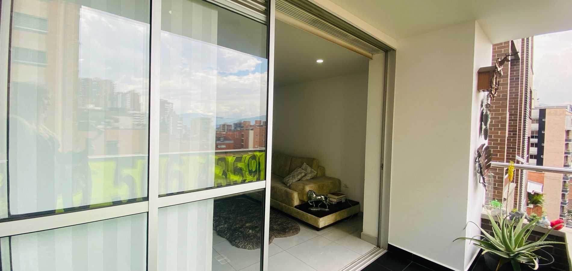 Venta de apartamento en Zuñiga, Envigado