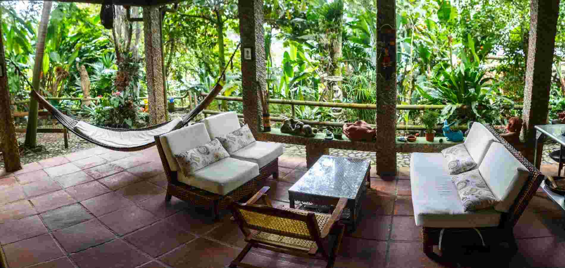 Casa campestre en venta en La Estrella-2
