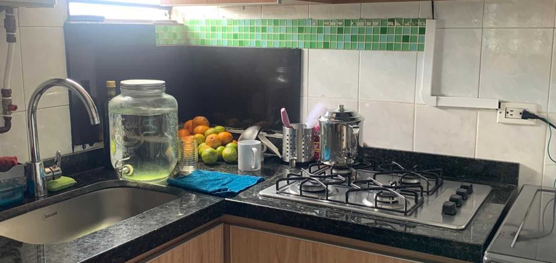 Apartamento en venta en Quesada, Bogotá