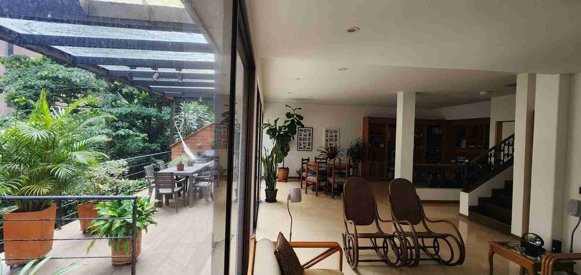 Casa en venta en Medellín, el Poblado