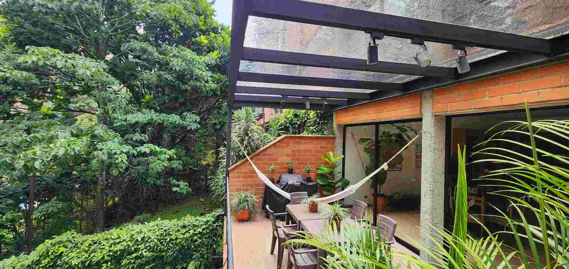 Casa en venta en Medellín, el Poblado-2