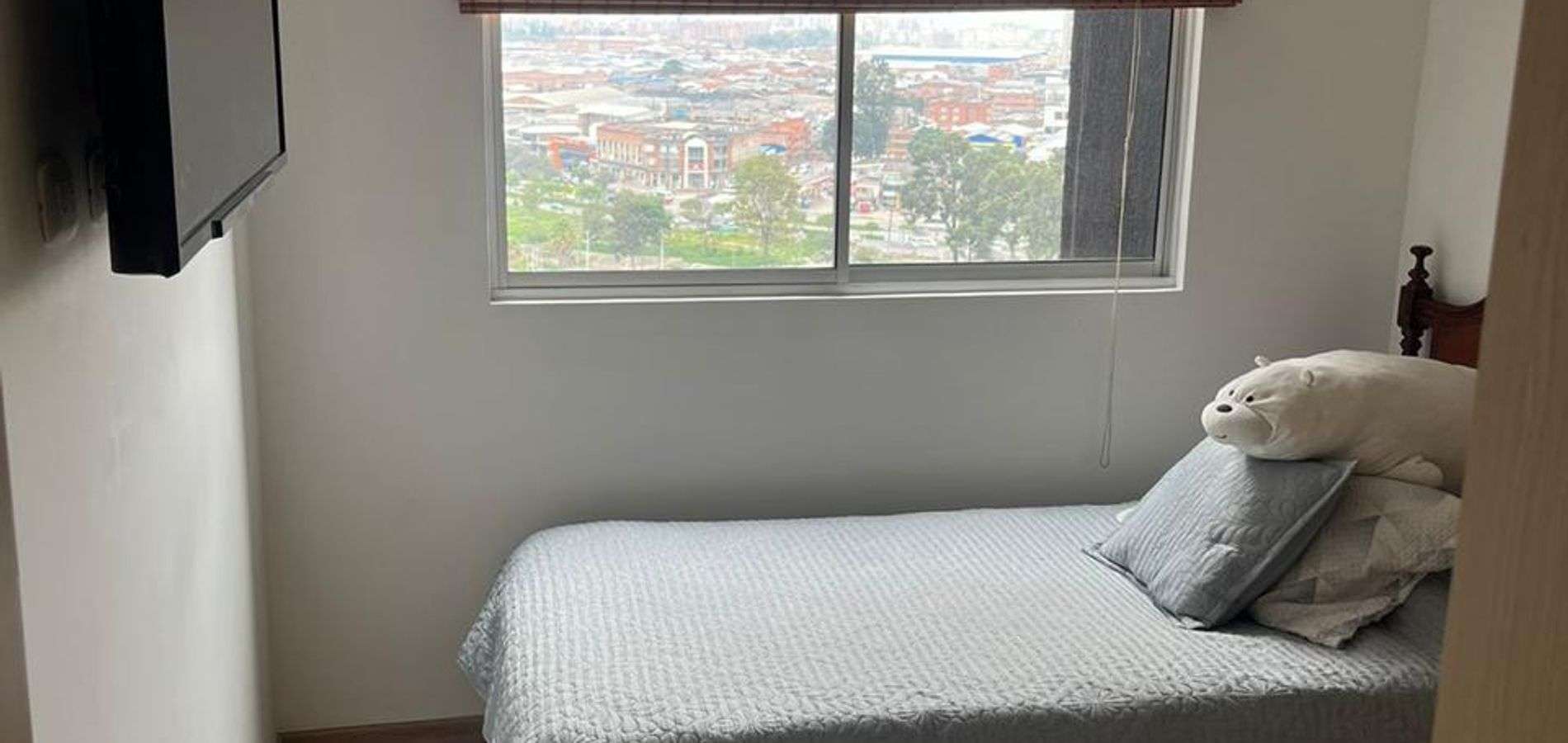 Venta de Apartamento Bogotá, Villa Alsacia-2