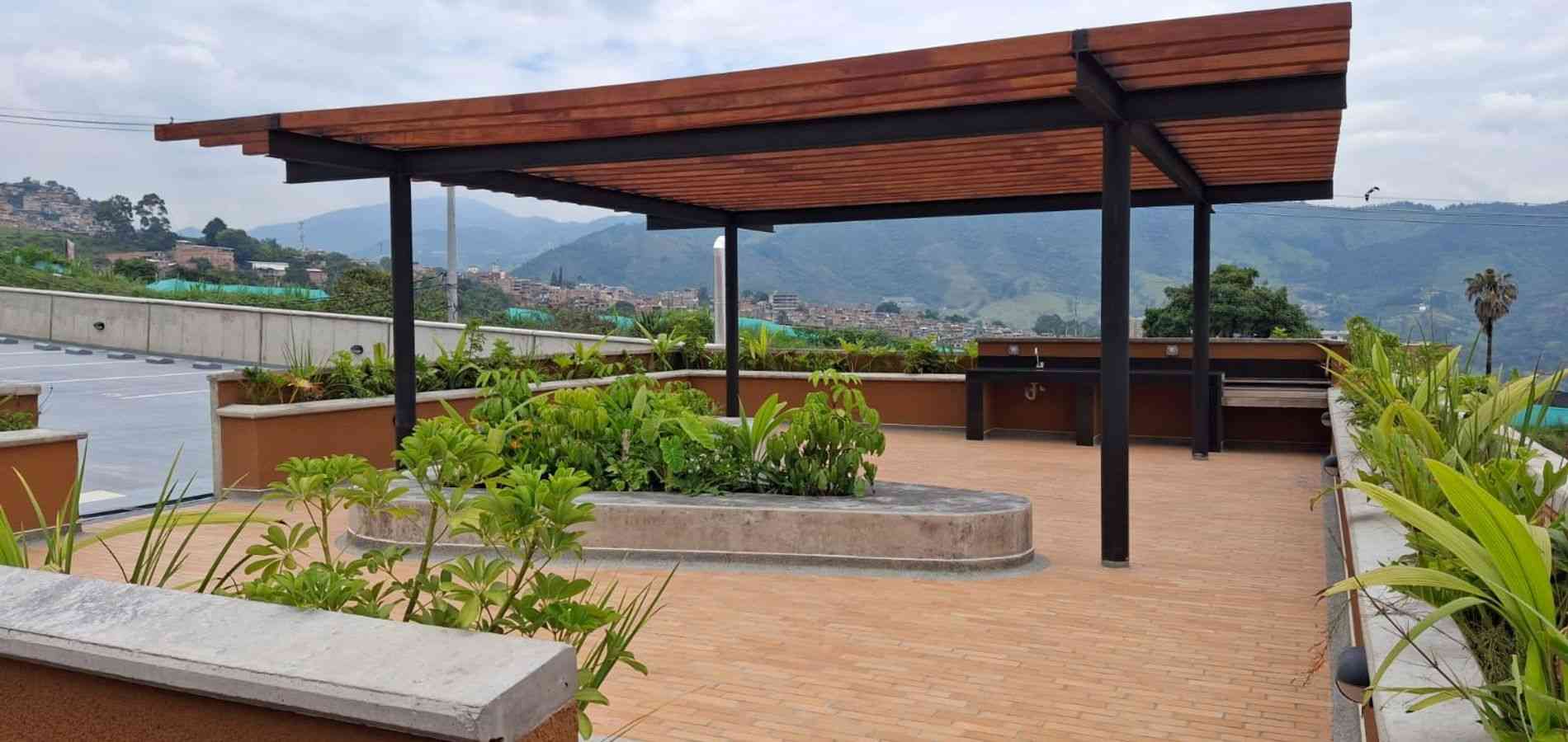 En venta apartamento para estrenar en San Antonio de Prado
