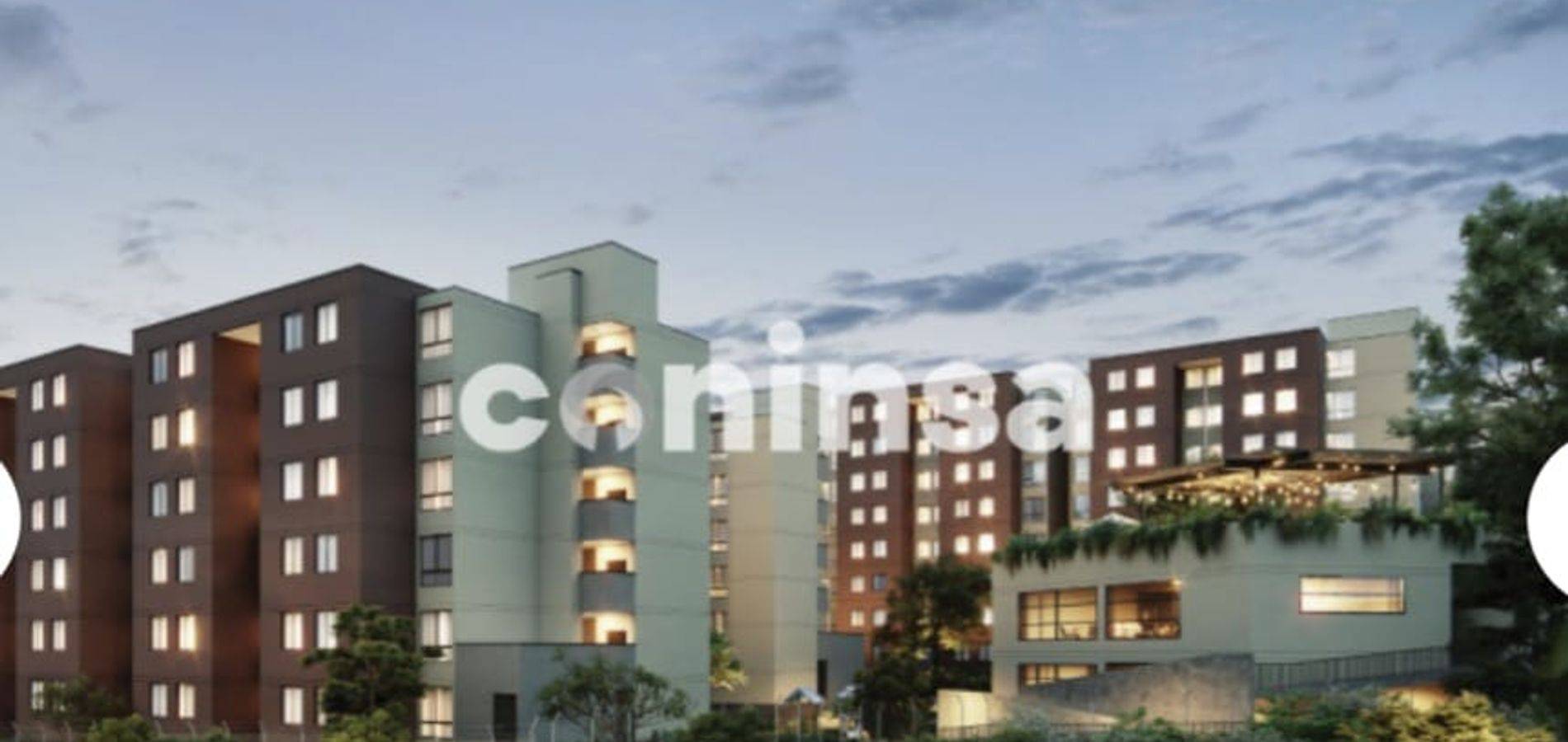 En venta apartamento para estrenar en San Antonio de Prado-3