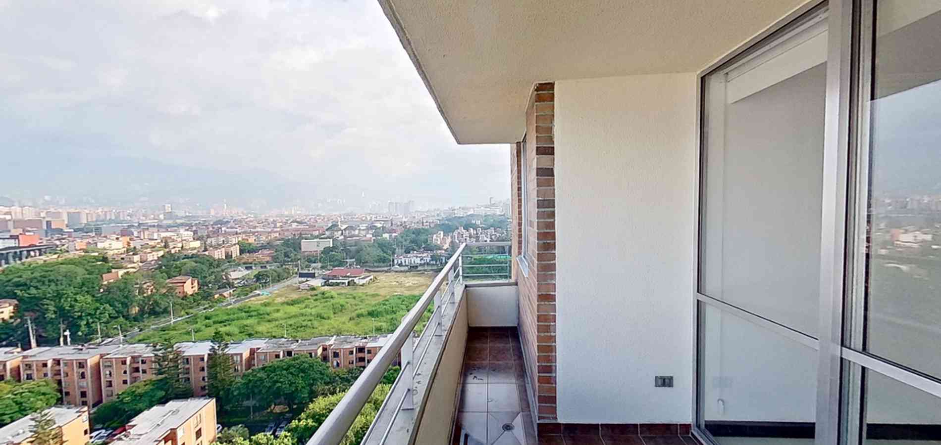 Apartamento En Venta 3 Habitaciones La Colina, Guayabal - Ed-1