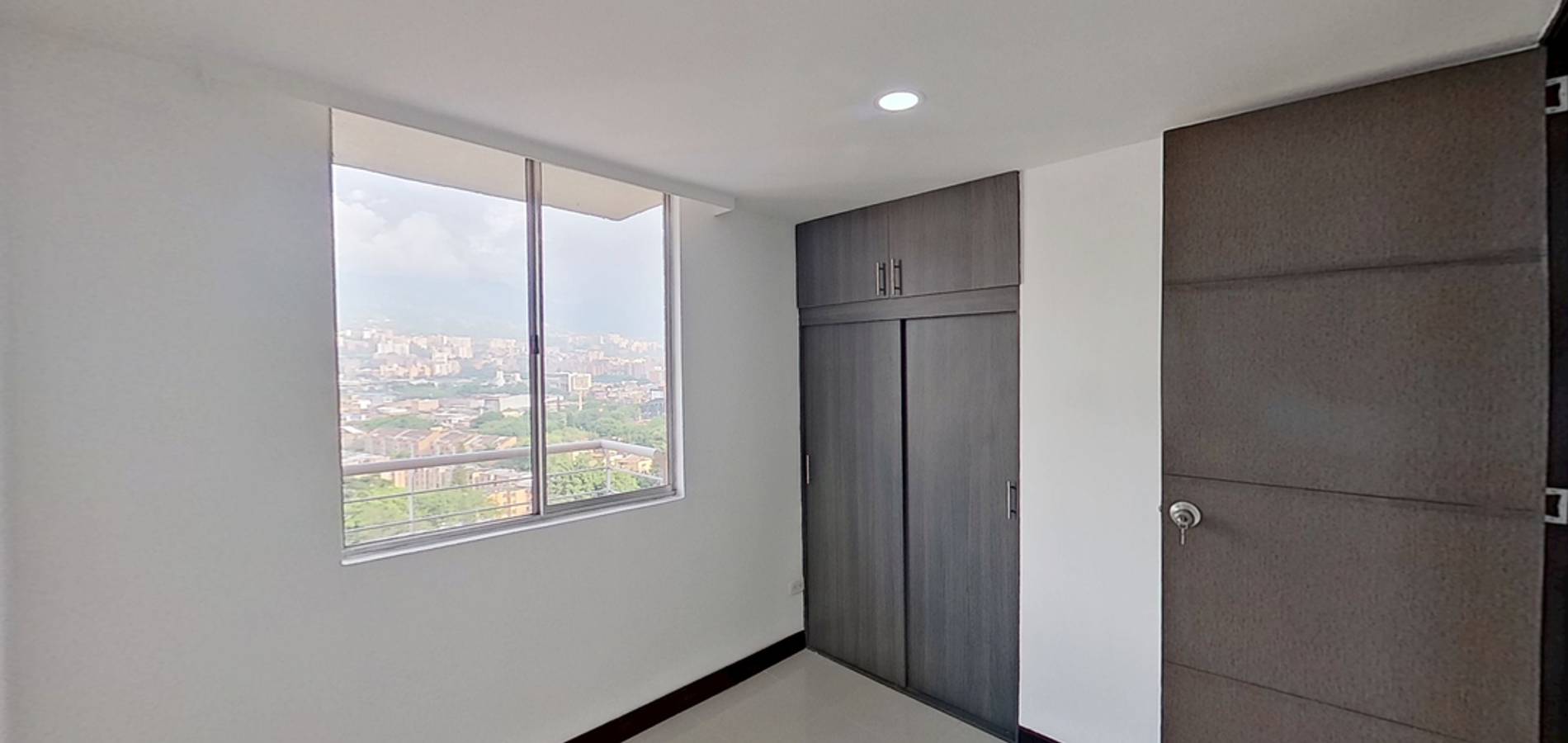 Apartamento En Venta 3 Habitaciones La Colina, Guayabal - Ed-2