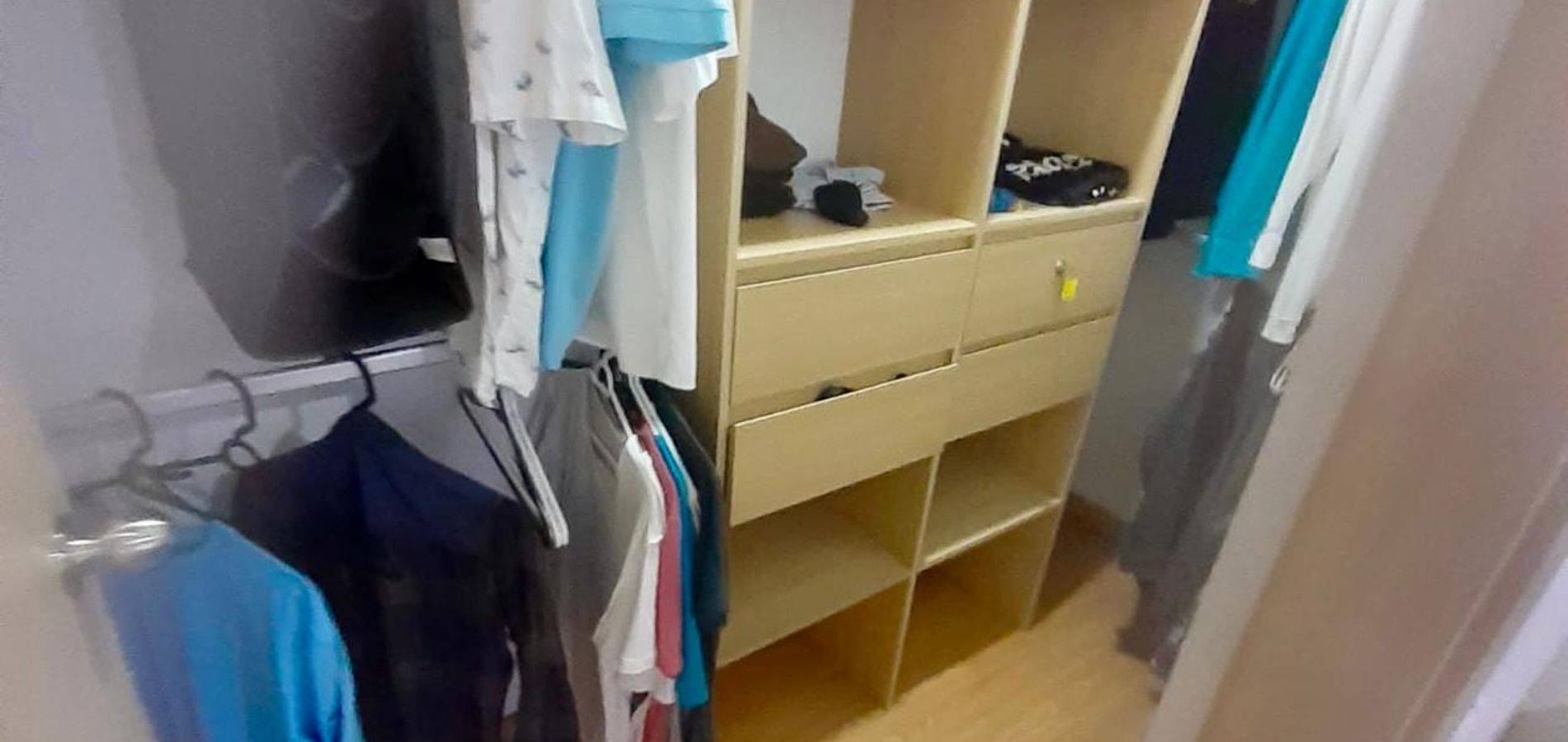 Apartamento en venta en Conquistadores 3 Habitaciones-1