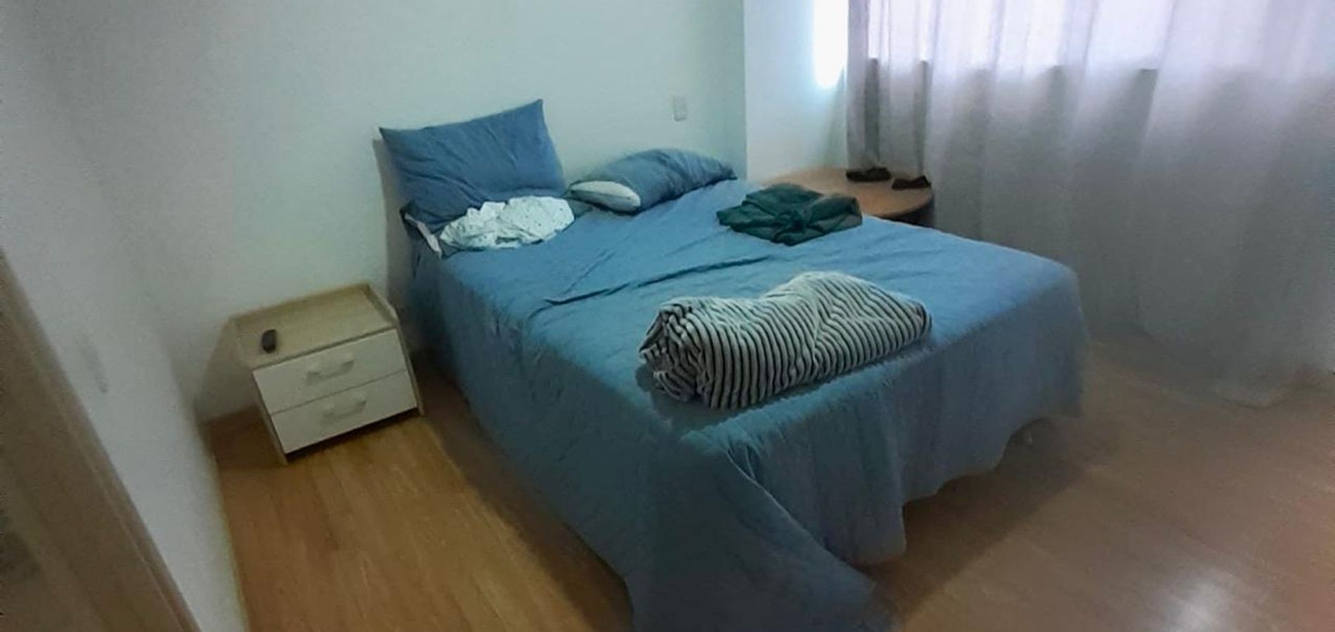 Apartamento en venta en Conquistadores 3 Habitaciones-2