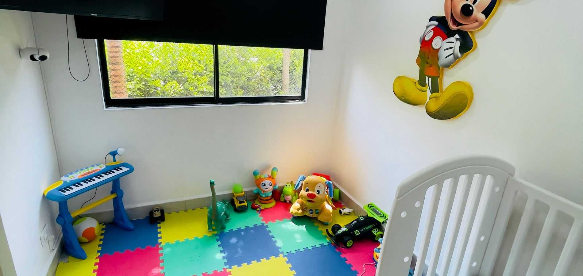 Apartamento en venta en Calasanz, Antioquia