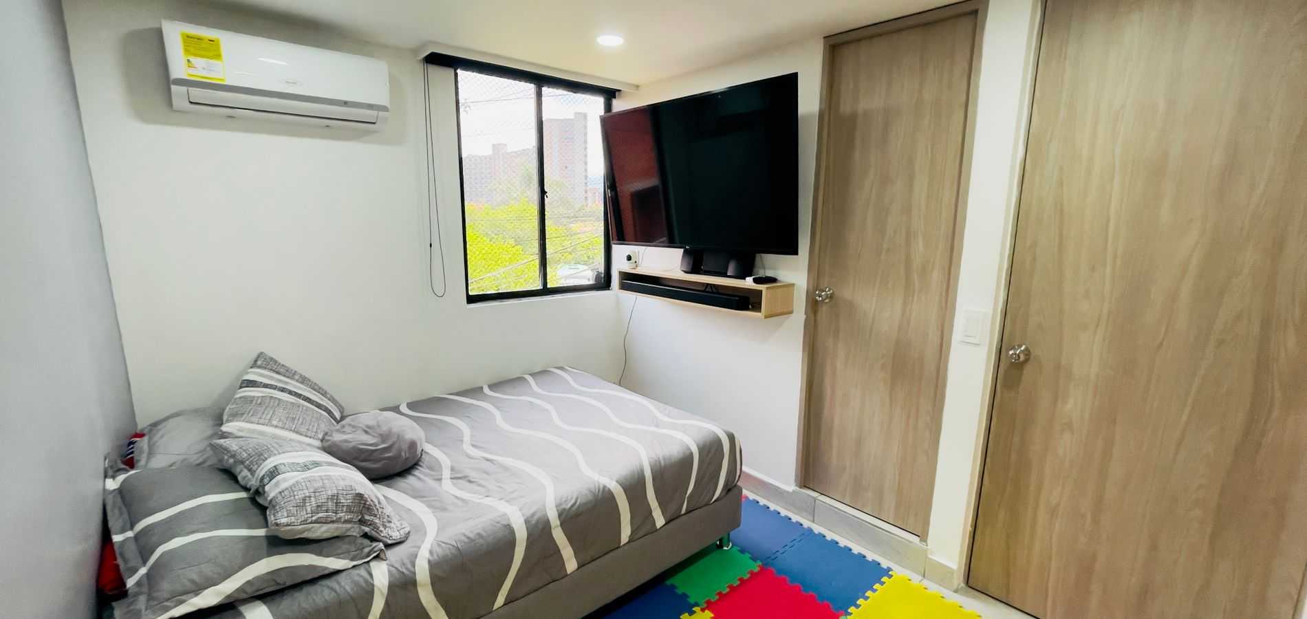 Apartamento en venta en Calasanz, Antioquia-1