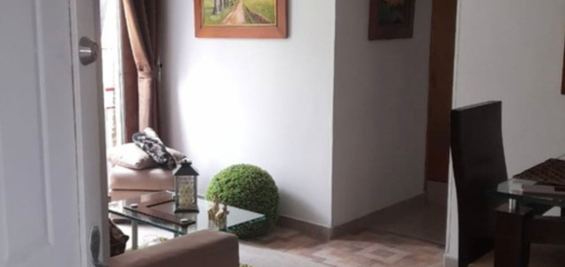 APARTAMENTO EN VENTA CALASANZ MALL SANTANA-1