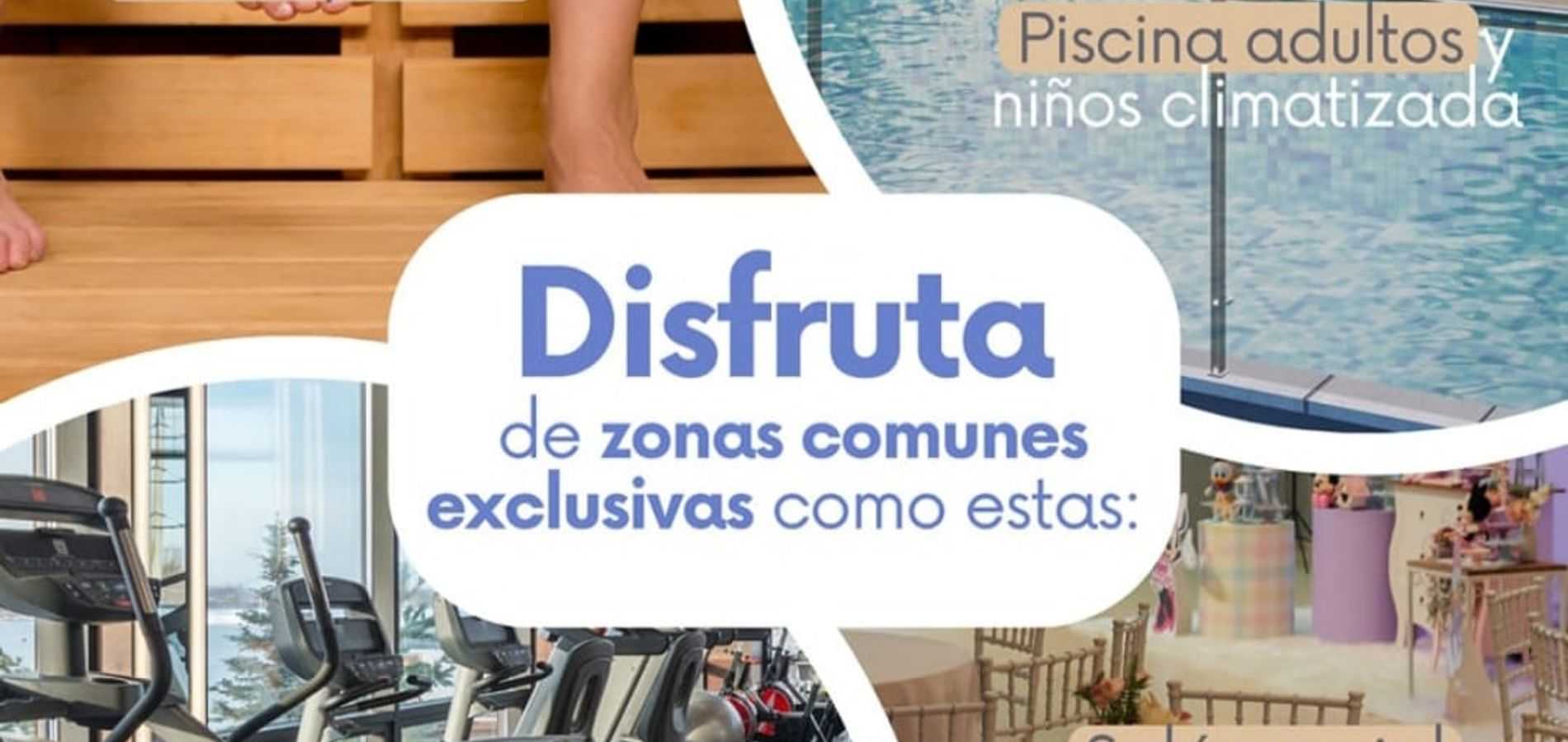 Venta Apartamento Nuevo Sabaneta Pan de Azúcar Awá