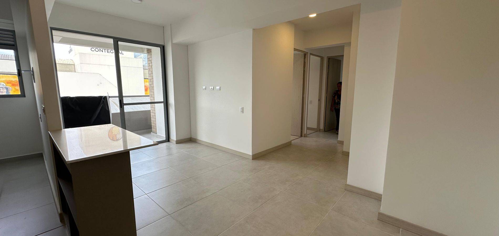 Apartamento en venta - Terrazas del Río, Envigado 3 Habitaci