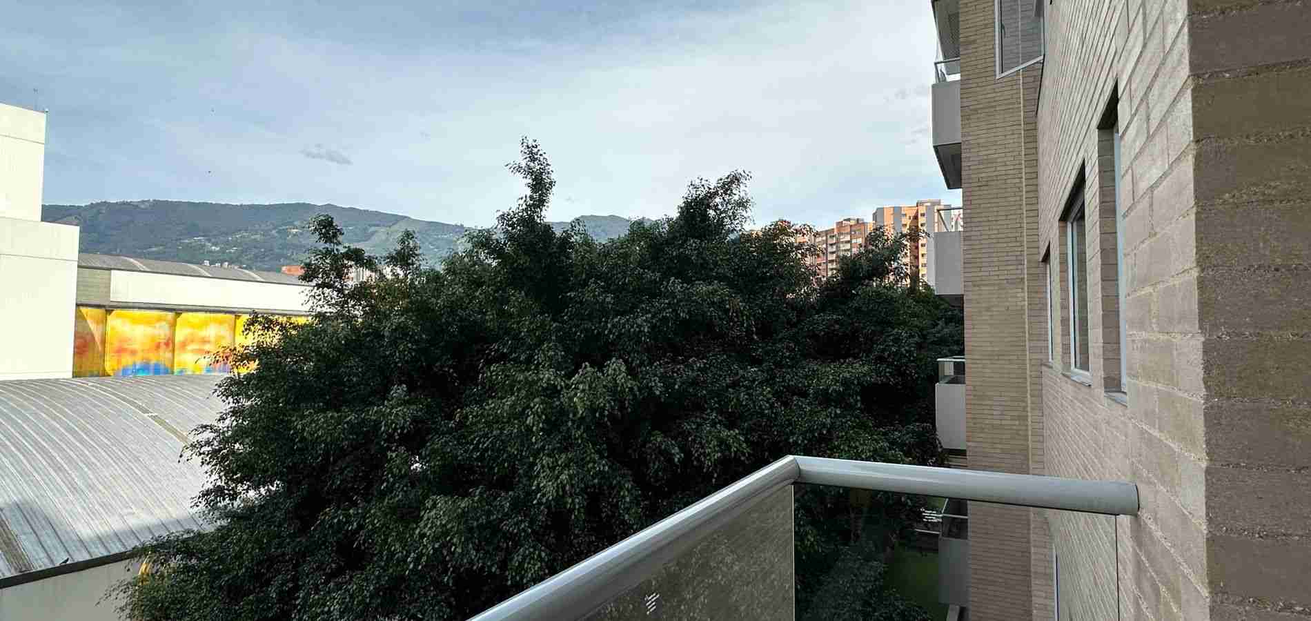 Apartamento en venta - Terrazas del Río, Envigado 3 Habitaci-0