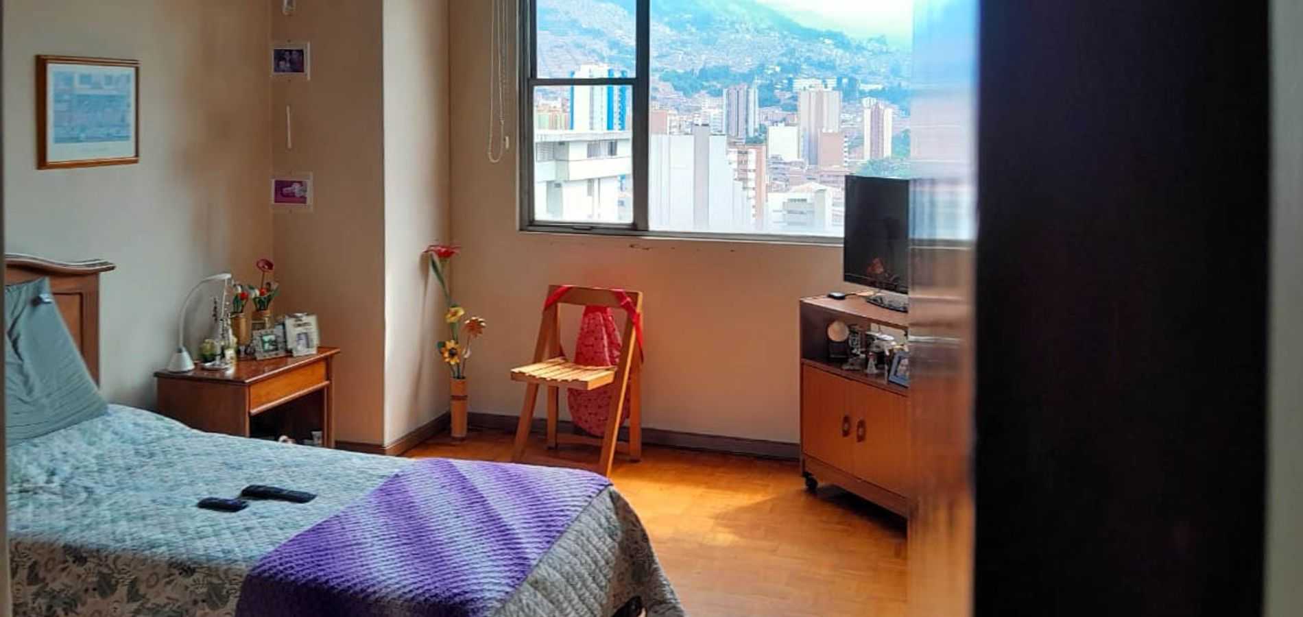 VENTA APARTAMENTO LA CANDELARIA AVD ORIENTAL MEDELLIN