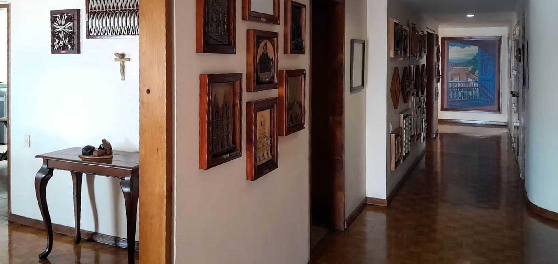 VENTA APARTAMENTO LA CANDELARIA AVD ORIENTAL MEDELLIN-0