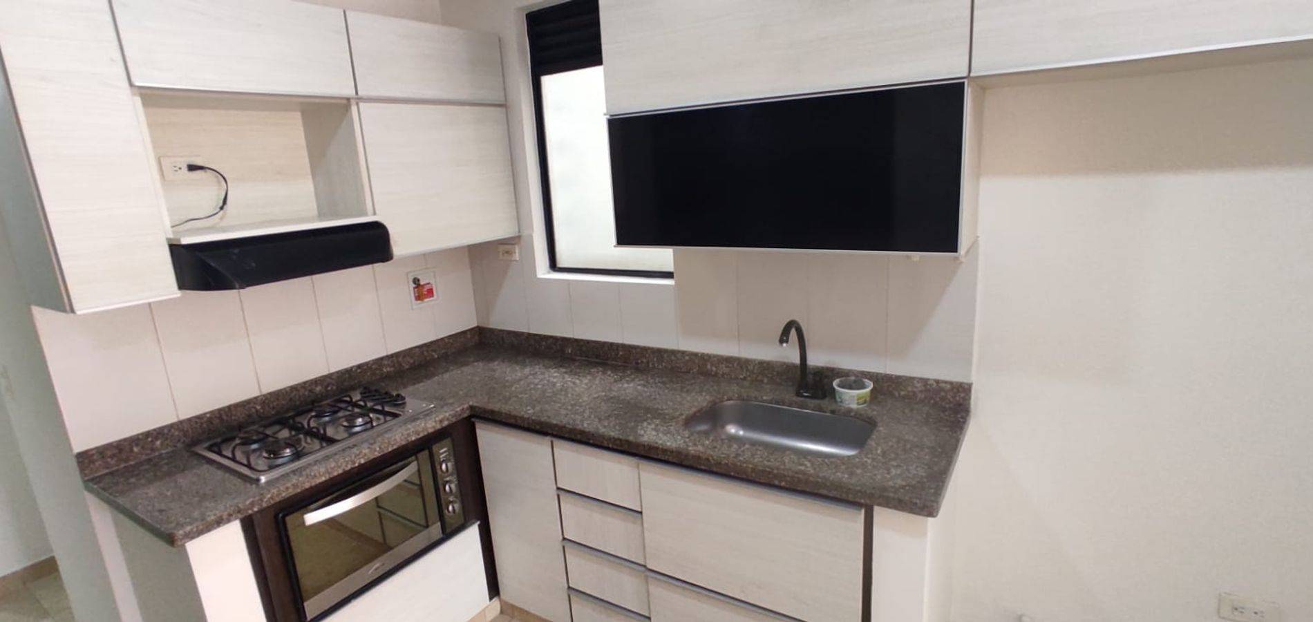 Apartamento en venta en Santa Ana 3 Habitaciones-1