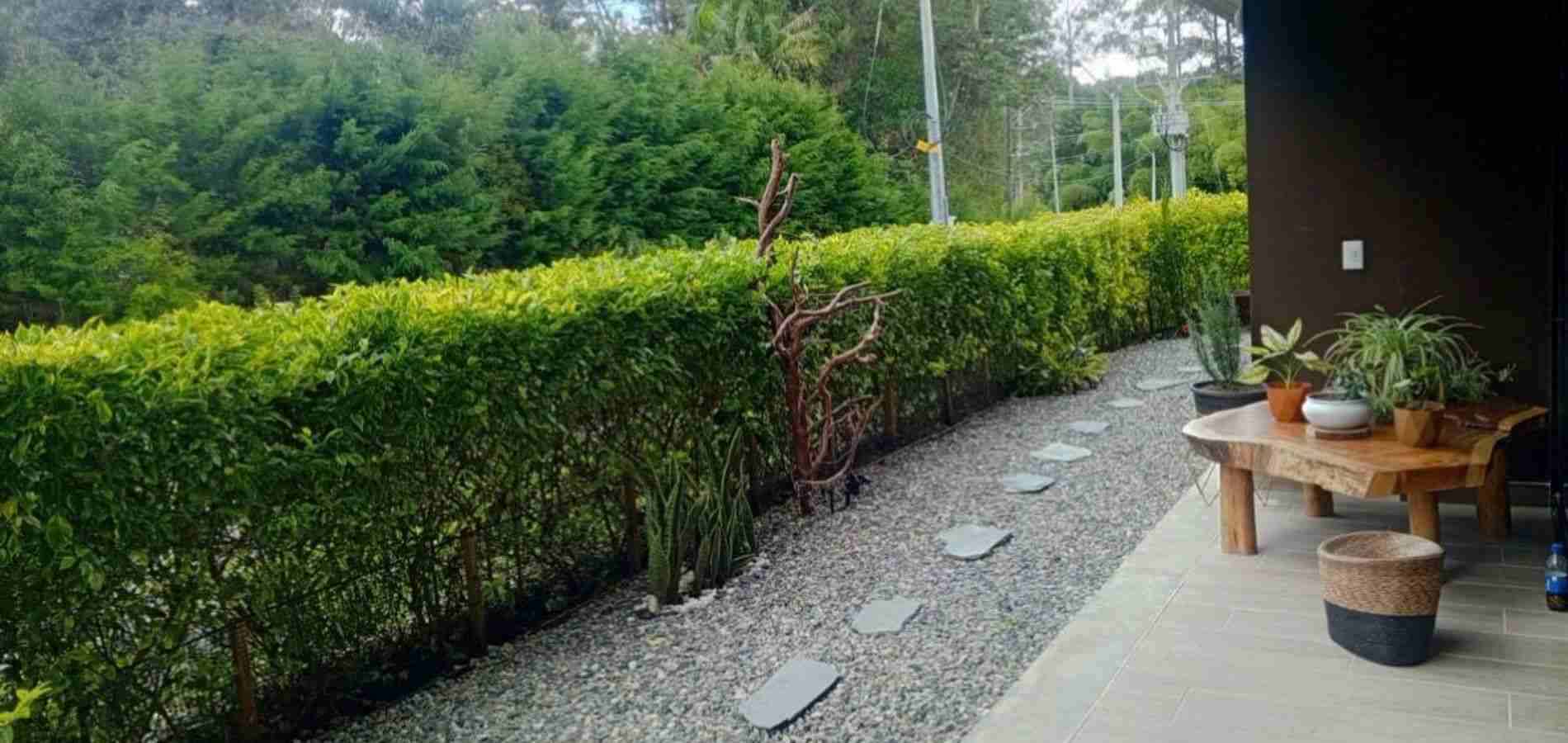 Apartamento moderno para la Venta en El Retiro-3