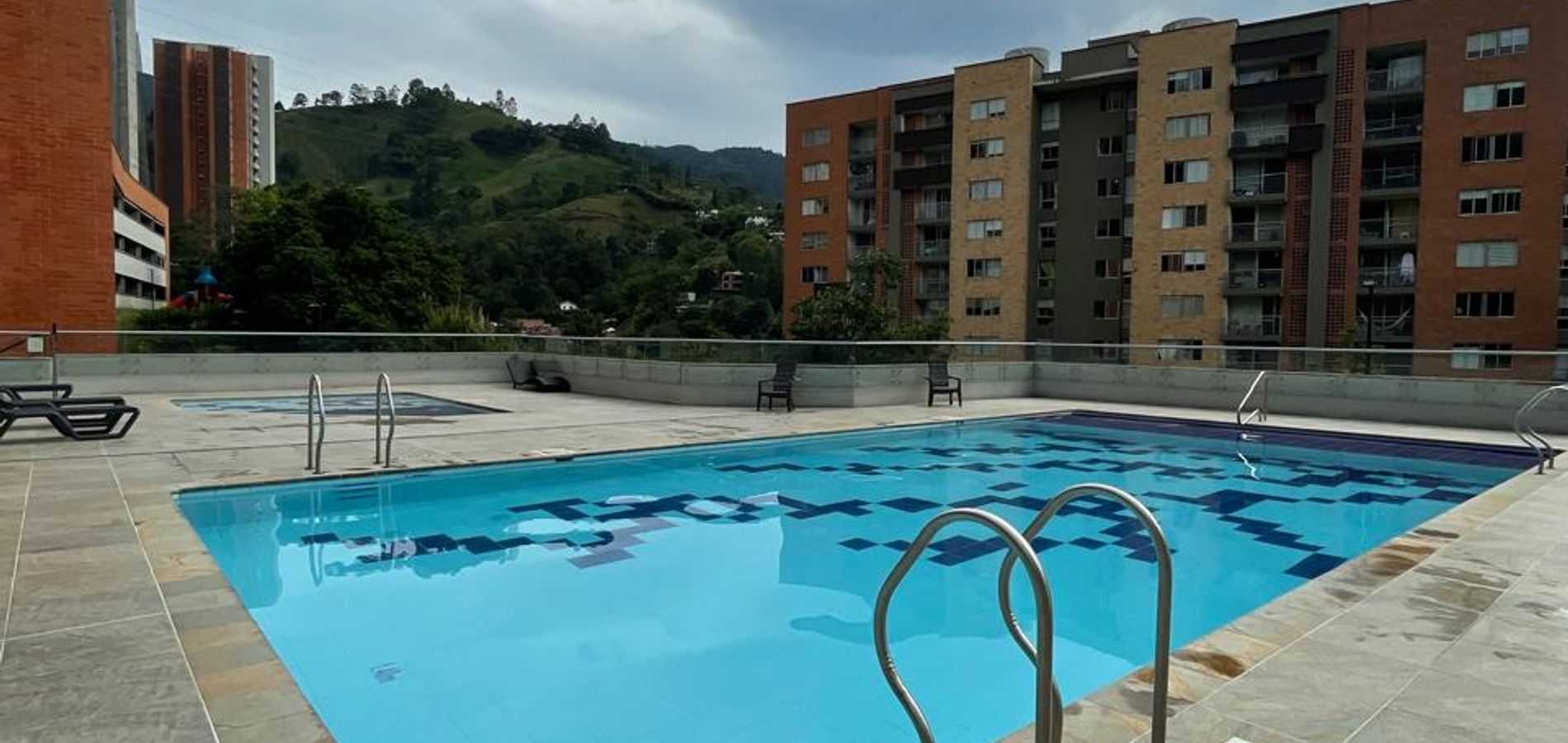 Apartamento en venta Envigado Camino Verde-1
